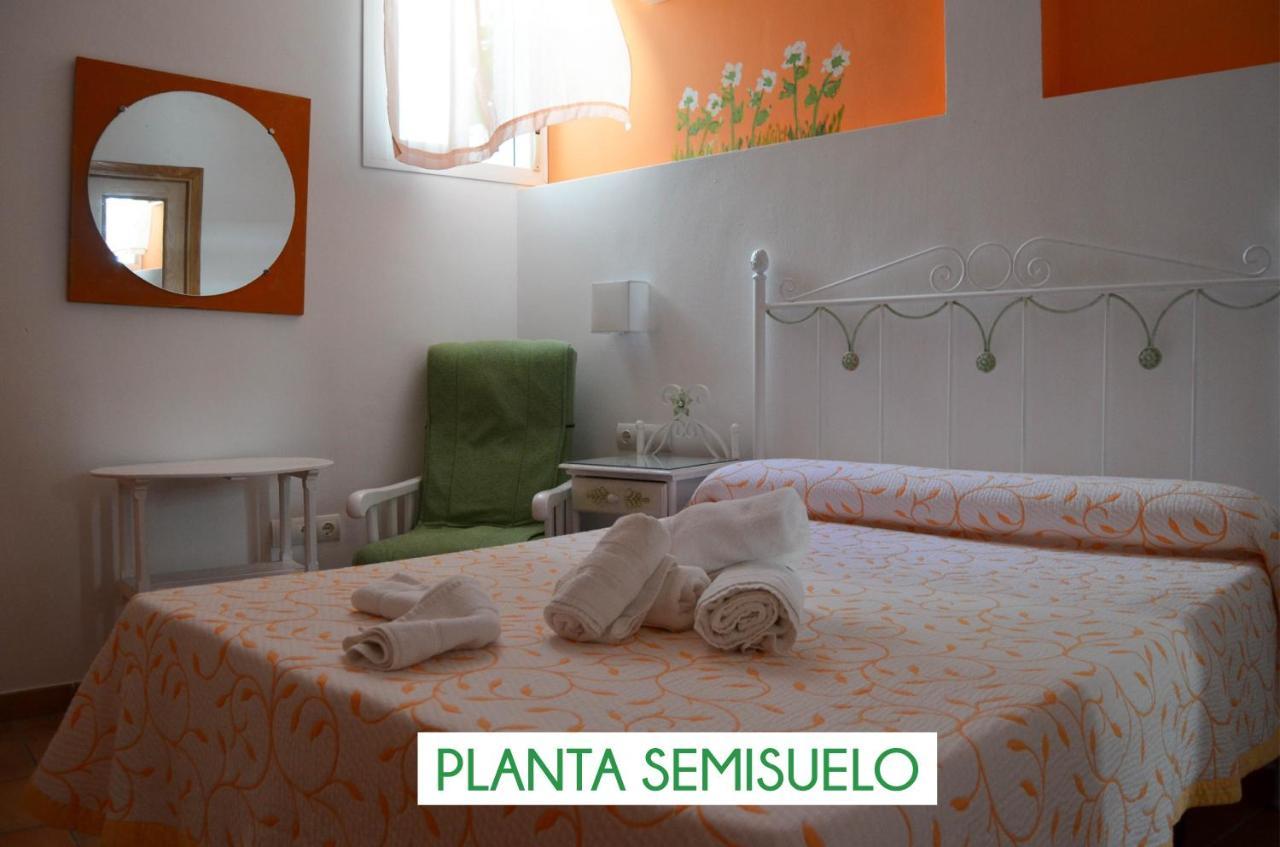 Hostal Dona Antonia Ξενοδοχείο Punta Umbría Εξωτερικό φωτογραφία