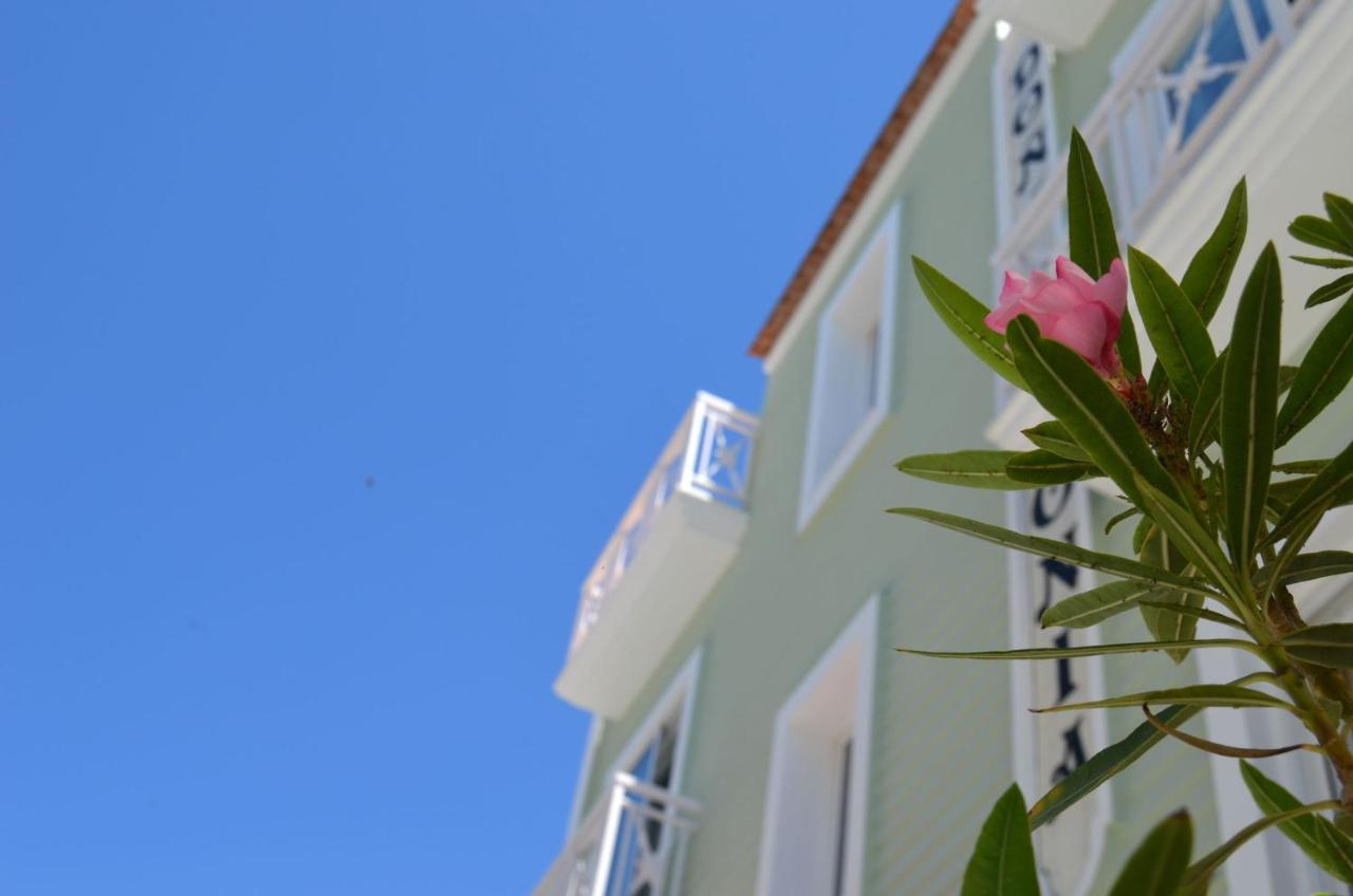 Hostal Dona Antonia Ξενοδοχείο Punta Umbría Εξωτερικό φωτογραφία