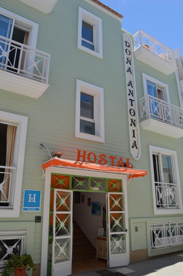 Hostal Dona Antonia Ξενοδοχείο Punta Umbría Εξωτερικό φωτογραφία
